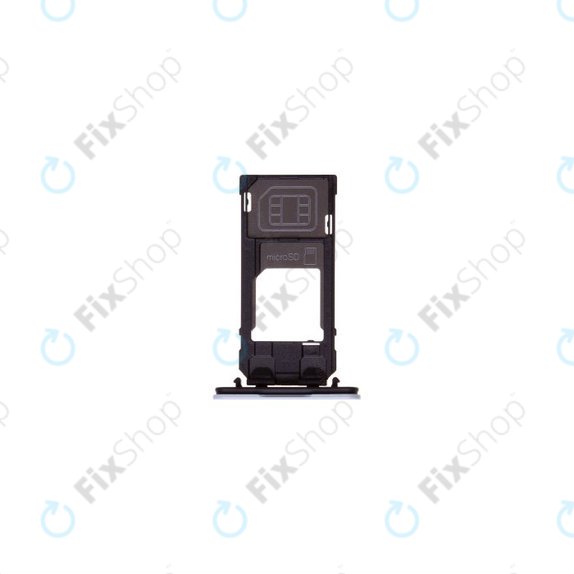 Sony Xperia X Compact F5321 - SD Slot (Blau) - 1304-1920