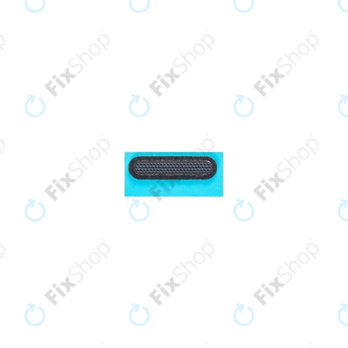 Sony Xperia XZ F8331 - Lautsprecher Abdeckung (Forest Blue) - 1302-1956 Genuine Service Pack