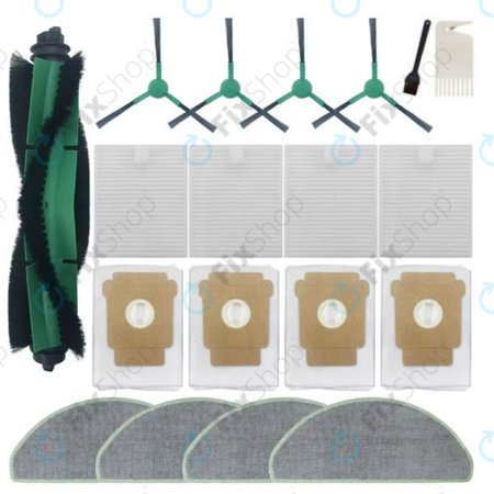 iRobot Roomba Combo Essential, Roomba 105 Combo, 104 Combo - Komplett-set