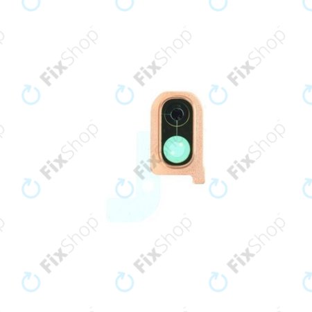 Samsung Galaxy A40 A405F - Rückfahrkamera Schieberahmen (Prism Crush Coral) - GH98-43996D Genuine Service Pack
