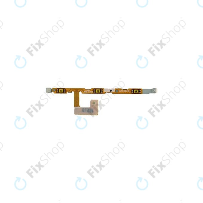 Samsung Galaxy Tab S3 T820, T825 - Seitentasten Flex Kabel - GH59-14741A Genuine Service Pack