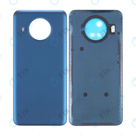 Nokia X20 TA-1341 TA-1344 - Akkudeckel (Nordic Blue)