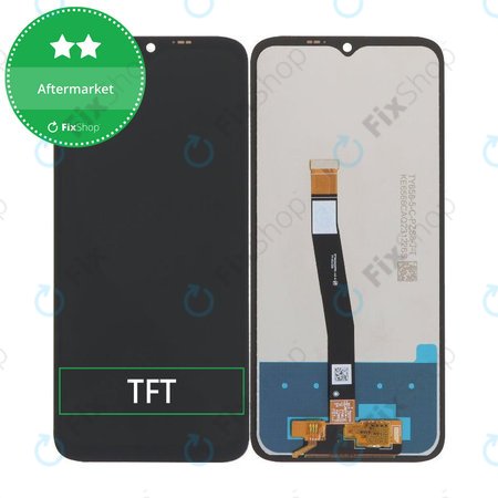 Ulefone Power Armor 18T, 18 Ultra, 18T Ultra - LCD Display + Touchscreen Front Glas TFT