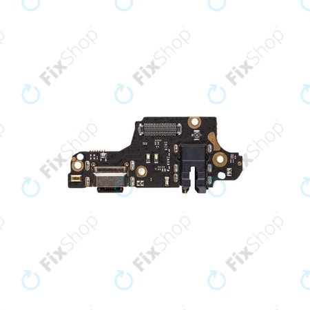 Xiaomi Redmi Note 9 Pro, 9S - Ladestecker Ladebuchse PCB Platine