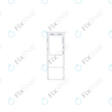 Samsung Galaxy A13 5G A136B - SIM Steckplatz Slot (White) - GH98-47574D Genuine Service Pack