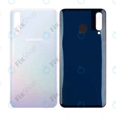 Samsung Galaxy A50 A505F - Akkudeckel (White)