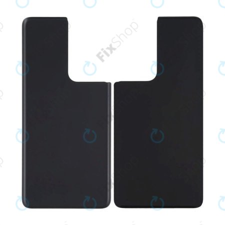 Samsung Galaxy S21 Ultra G998B - Akkudeckel (Phantom Black)