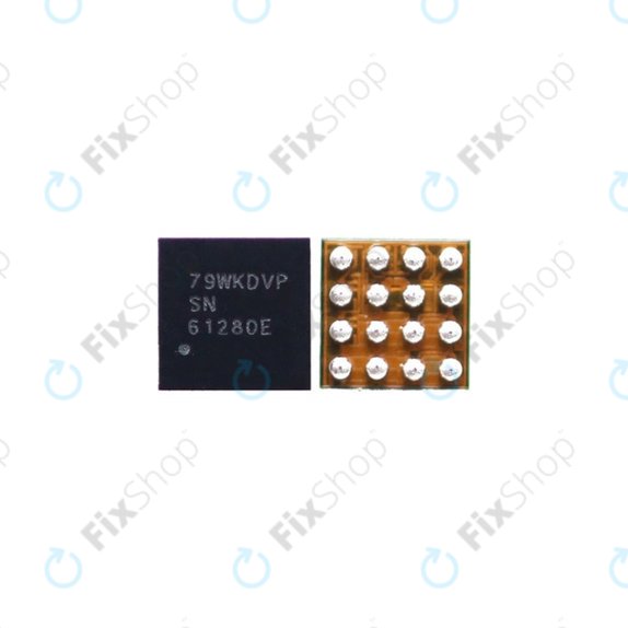 Apple iPhone 11 Pro Max - Power IC 61280E