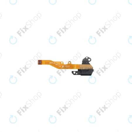 Samsung Galaxy Tab A7 10.4 T500, T505 - Klinke Stecker + Flex Kabel - GH81-19641A Genuine Service Pack