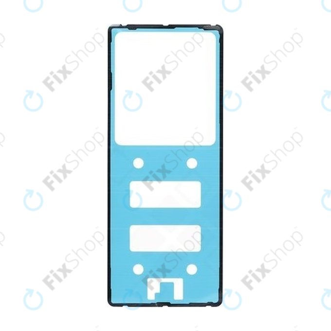 Xiaomi 13 Ultra - Klebestreifen Sticker für Akku Batterie Deckel (Adhesive)