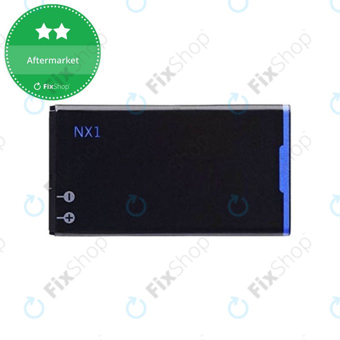 Blackberry Q10 - Akku Batterie BAT-52961-003 2100mAh