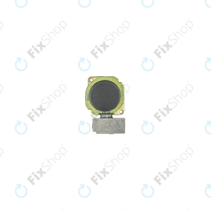 Huawei P9 Lite (2017) PRA-L21 - Fingerabdrucksensor (Black)