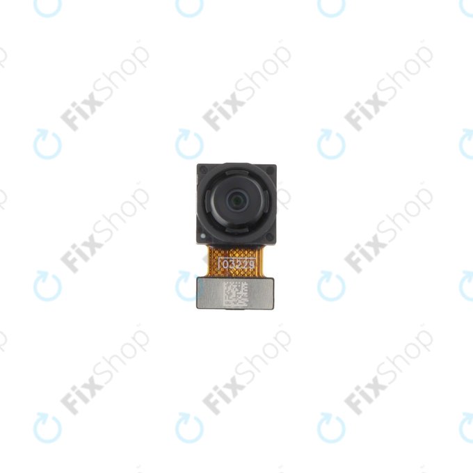 Xiaomi Poco X7 Pro 2412DPC0AG - Rückfahrkamera 8MP (Ultrawide)