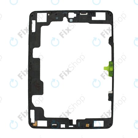 Samsung Galaxy Tab S3 T820 - Mittlerer Rahmen (Black) - GH96-10971A Genuine Service Pack