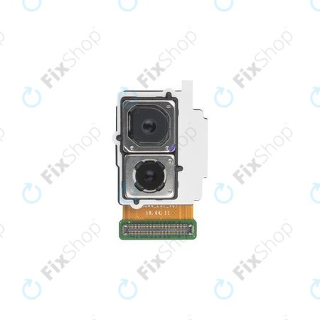 Samsung Galaxy Note 9 N960U - Rückfahrkameramodul 12 + 12MP - GH96-11821A Genuine Service Pack