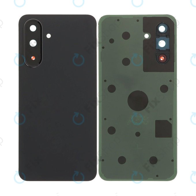 Samsung Galaxy A36 A366E - Akkudeckel Komplett (Black)