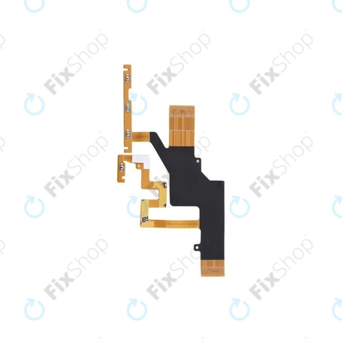 Caterpillar CAT S41 - Power Button Flex Cable + Volume