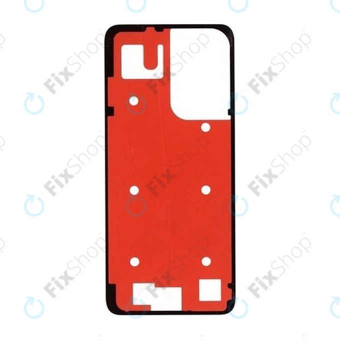 Motorola Moto G35 5G - Klebestreifen Sticker für Akku Batterie Deckel (Adhesive) - 5948C28922 Genuine Service Pack