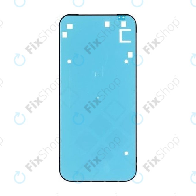 Google Pixel 9a GTF7P GTF7P - LCD Klebestreifen Sticker (Adhesive) - G806-12226-04 Genuine Service Pack