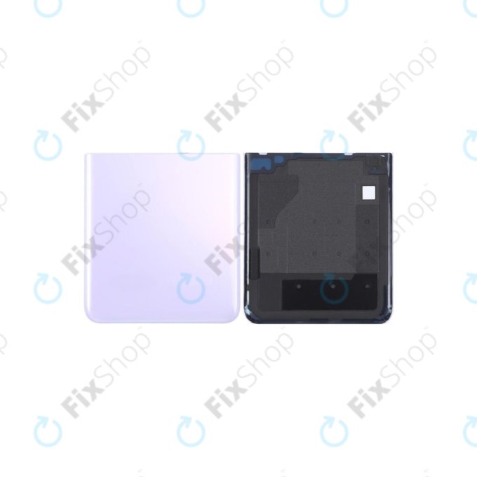 Oppo Find N2 Flip - Akkudeckel (Untere) (Moonlit Purple)