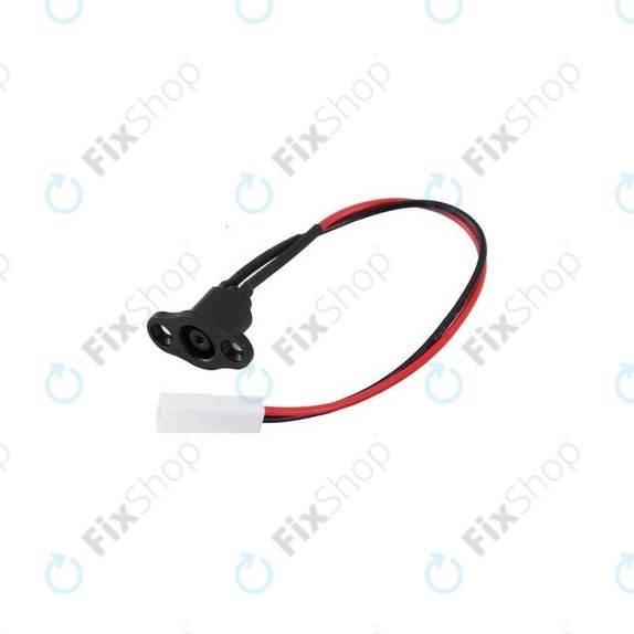 Xiaomi Mi Electric Scooter 1S, 2 M365, Essential, Pro, Pro 2, Mankeel CityJet - Ladeanschluss