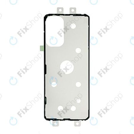Samsung Galaxy A52 A525F, A526B, A52s 5G A528B - Klebestreifen Sticker für Akku Batterie Deckel (Adhesive) - GH02-22419A Genuine Service Pack