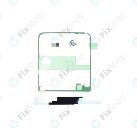 Samsung Galaxy Z Flip 3 F711B - Klebestreifen Sticker (Adhesive) Set A - GH82-26257A Genuine Service Pack