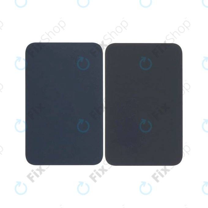 Backcover Glas mit MagSafe für iPhone 17 Pro, Dark Blue