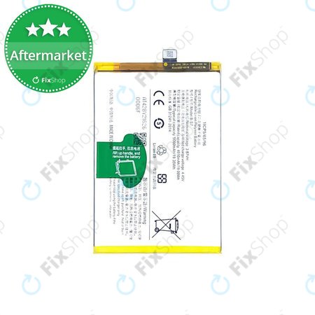 Vivo Y01 V2166 - Akku Batterie B-S7 5000mAh
