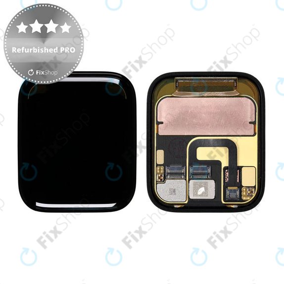 LCD-Display für Apple Watch 6 40mm, Touchscreen-Glas ohne Rahmen, Refurbished PRO