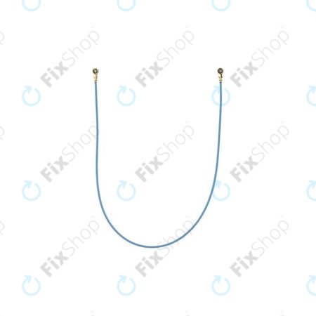 Samsung Galaxy A80 A805F - HF Kabel 91,3 mm (Blue) - GH39-02035A Genuine Service Pack