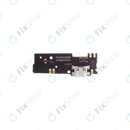 Motorola Moto E4 Plus XT1771 - Ladestecker Ladebuchse PCB Platine