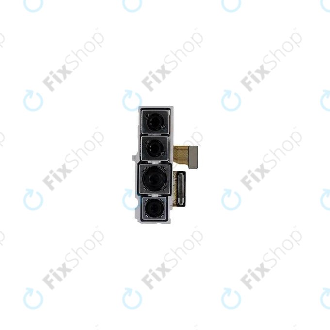 Realme 7 - Rückfahrkameramodul 48 + 8 + 2 + 2MP