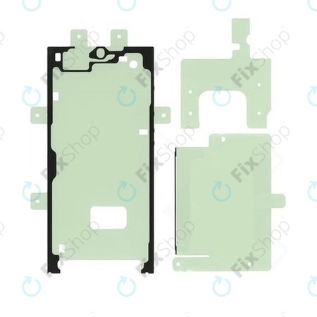 Samsung Galaxy S23 Ultra S918B - LCD Display Klebestreifen Sticker Set (Adhesive) - GH82-30558A Genuine Service Pack