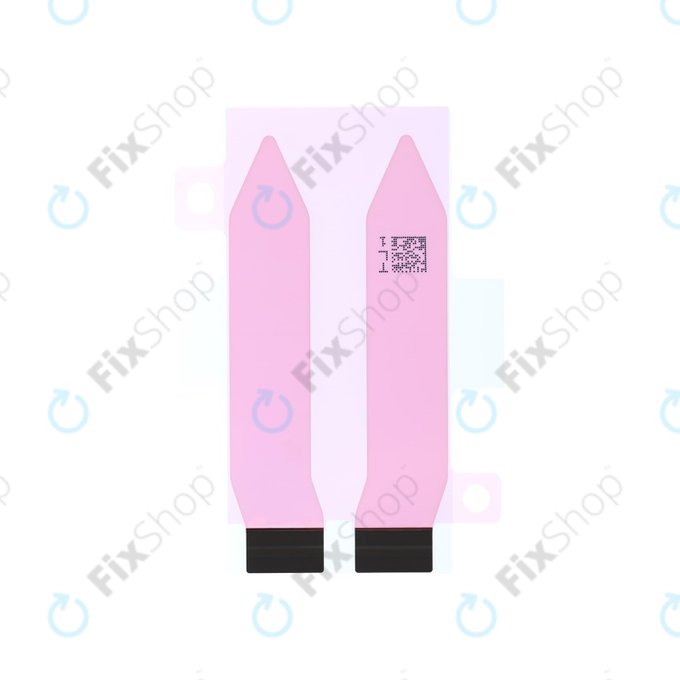 Apple iPhone 15 Plus - Akku Batterie Klebestreifen Sticker (Adhesive)