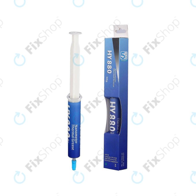 Wärmeleitpaste Halnziye HY880, 30g