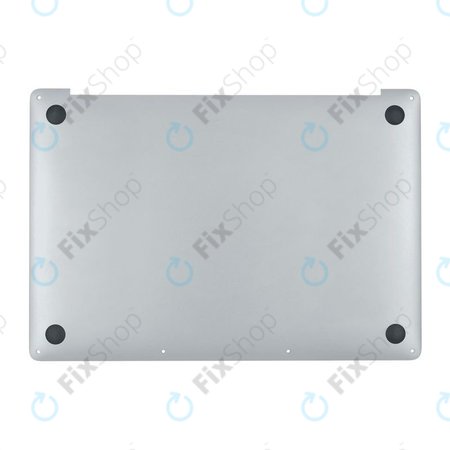 Apple MacBook Pro 13" A2159 (2019) - Untere Abdeckung (Silver)