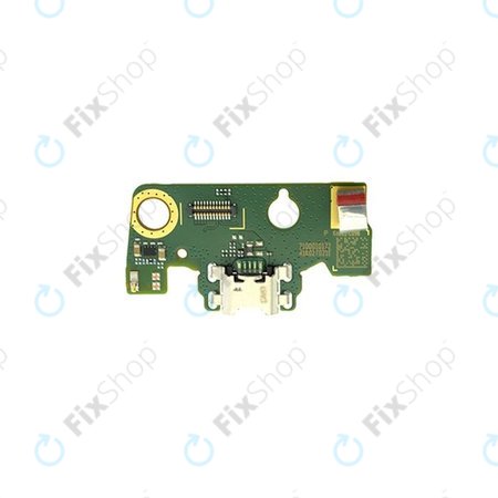 Huawei MatePad T8 LTE - Ladestecker Ladebuchse PCB Platine - 02353PGD