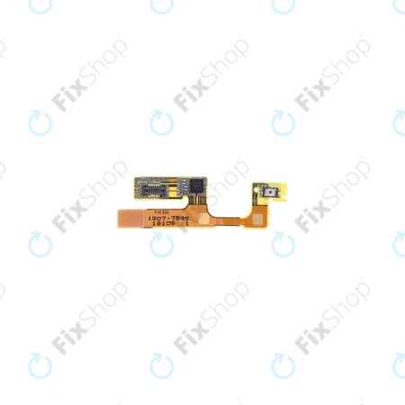 Sony Xperia XZ1 Compact G8441 - Power + Lautstärketaste Flex Kabel - 1307-7585 Genuine Service Pack