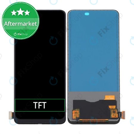 Xiaomi Pocophone F2 Pro - LCD Display + Touchscreen Front Glas TFT