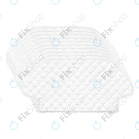 Xiaomi Mi Robot Vacuum Mop Pro (P), 2S, Viomi V2 Pro, V3, SE - Wischtuch (Einweg) - 10Stk.