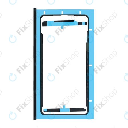 Huawei Mate 20 X - Klebestreifen Sticker für Akku Batterie Deckel (Adhesive) - 51638836 Genuine Service Pack