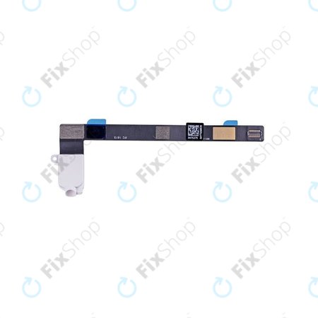 Apple iPad Mini 4 - Klinke Stecker + Flex Kabel WiFi Version (White)