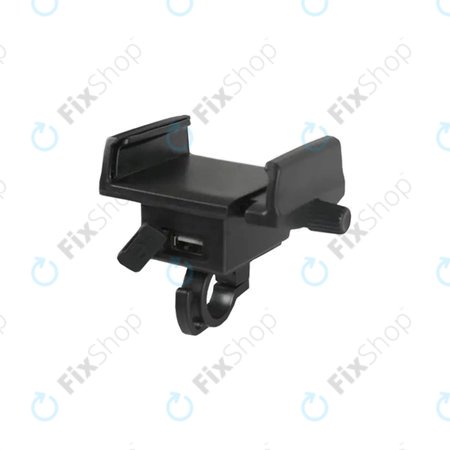 USB-Ladegerät mit Handyhalter (12V, 36V, 48V, 60V, 72V)