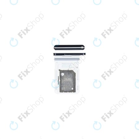 Samsung Galaxy S20 FE G780F - SIM Steckplatz Slot (Cloud Navy) - GH98-46007A Genuine Service Pack