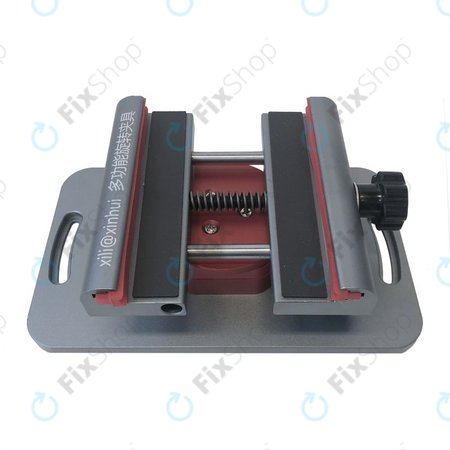 Xili - Rotierende Mehrzweck-Schraubvorrichtung für die Reparatur von Handy-Rückseiten