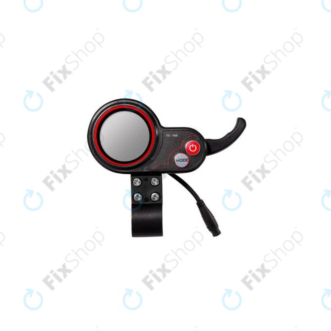 Kugoo M4, M4 Pro - Armaturenbrett mit LCD + Beschleuniger