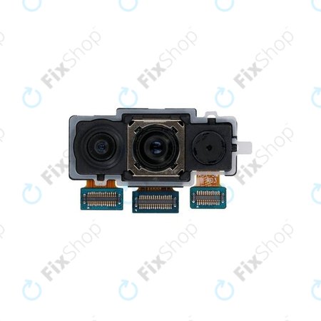 Samsung Galaxy A41 A415F - Rückfahrkameramodul 48 + 8 + 5MP - GH96-13434A Genuine Service Pack