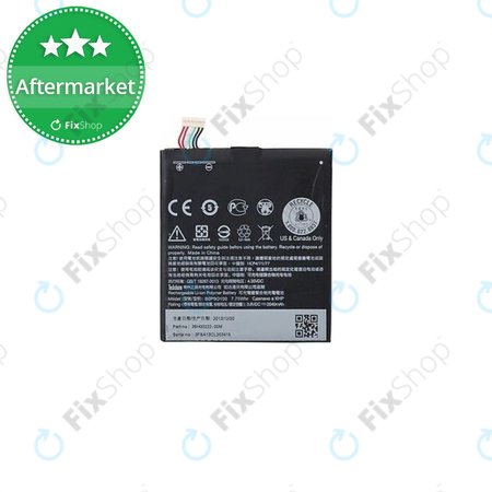 HTC Desire 610 A3 - Akku Batterie B0P9O100 2040mAh