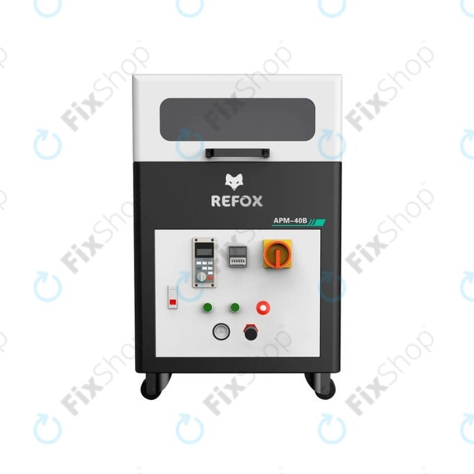 Refox APM-40B - Automatische Schleif- und Poliermaschine